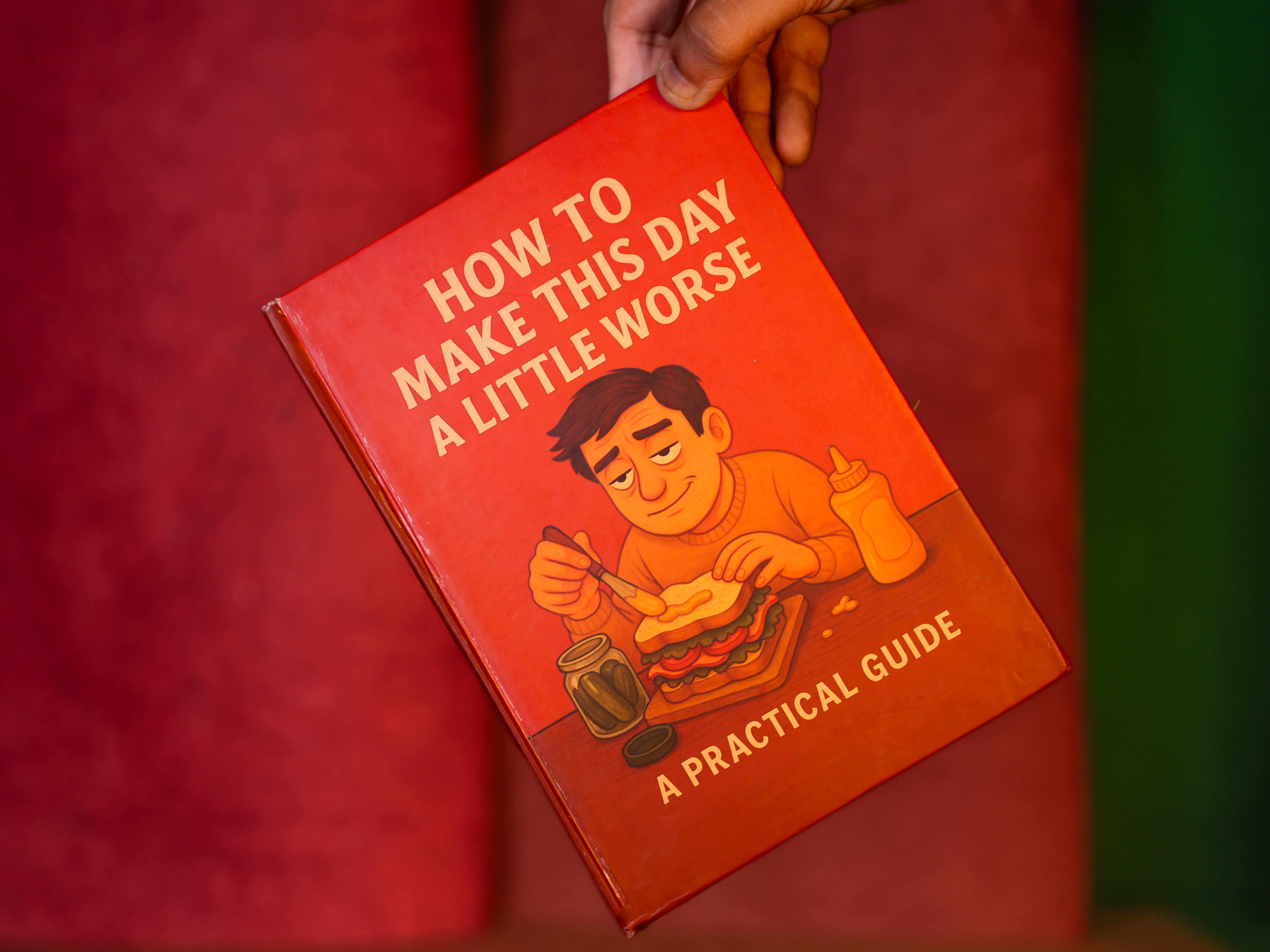 How To Make This Day Worse